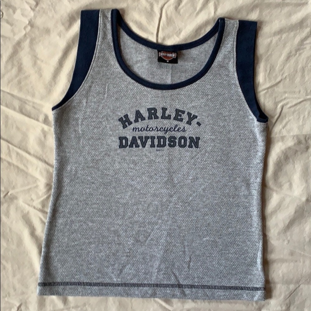 4 TANK TOPS